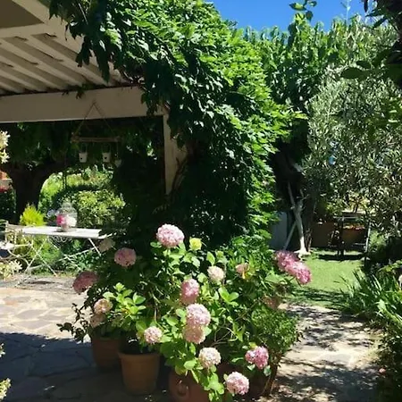 Holiday home Charming Provencal Mas With Amazing Sea View And Pool Saint-Tropez