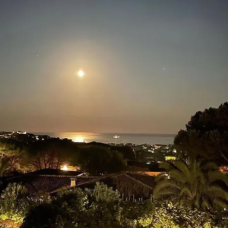 Charming Provencal Mas With Amazing Sea View And Pool * Saint-Tropez