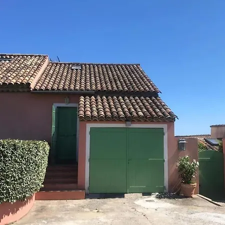 Charming Provencal Mas With Amazing Sea View And Pool * Saint-Tropez