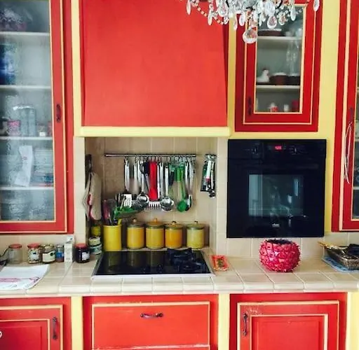 Charming Provencal Mas With Amazing Sea View And Pool Casa vacanze *