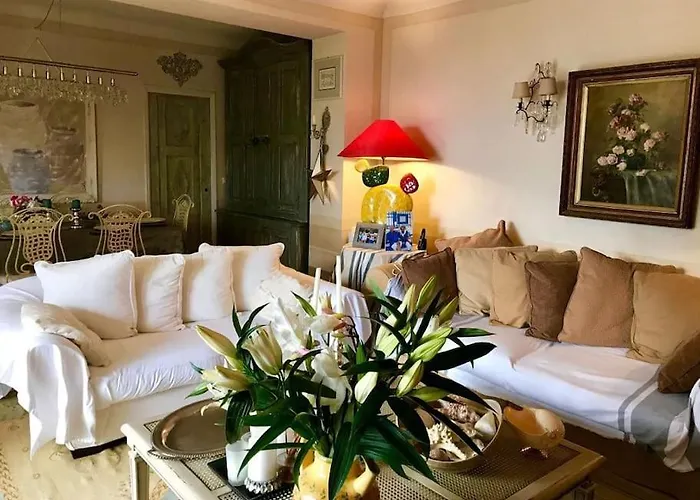 Casa vacanze Charming Provencal Mas With Amazing Sea View And Pool *