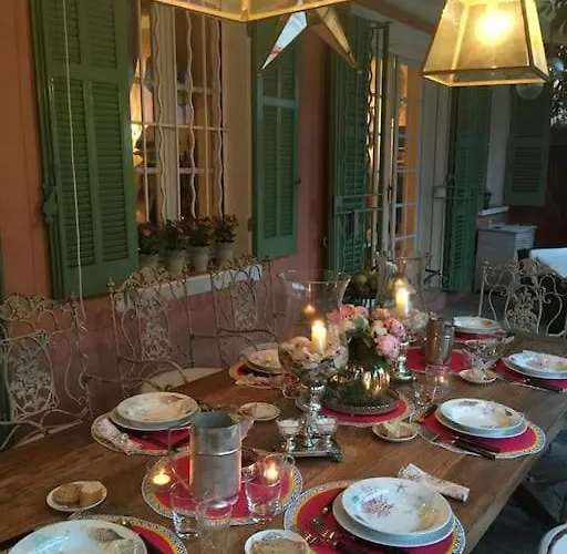 Charming Provencal Mas With Amazing Sea View And Pool Casa vacanze *