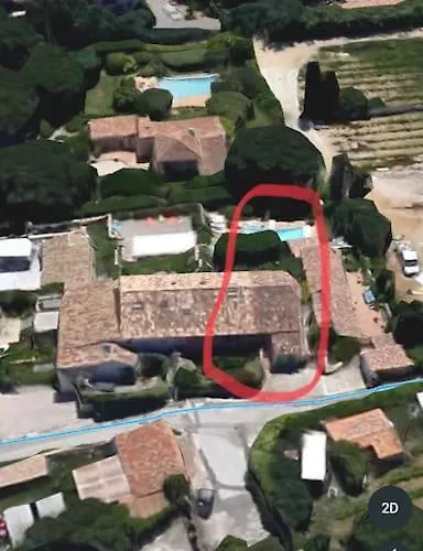 Charming Provencal Mas With Amazing Sea View And Pool Saint-Tropez