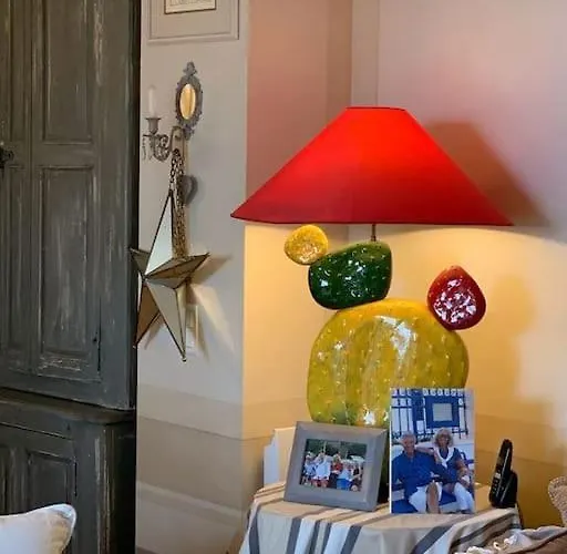 Charming Provencal Mas With Amazing Sea View And Pool Saint-Tropez