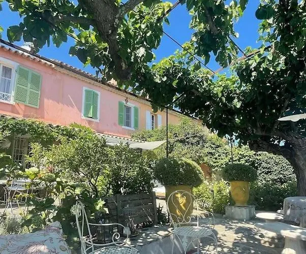 Casa vacanze Charming Provencal Mas With Amazing Sea View And Pool Saint-Tropez