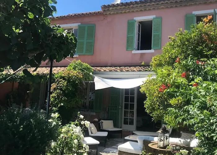 Casa vacanze Charming Provencal Mas With Amazing Sea View And Pool *
