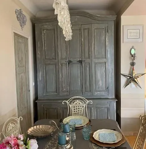 Charming Provencal Mas With Amazing Sea View And Pool Casa vacanze *