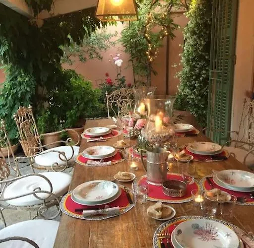 Charming Provencal Mas With Amazing Sea View And Pool * Saint-Tropez