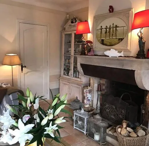 Charming Provencal Mas With Amazing Sea View And Pool Casa vacanze *