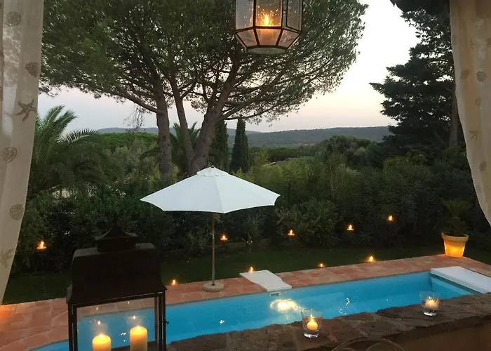 Casa vacanze Charming Provencal Mas With Amazing Sea View And Pool *