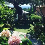Dom wakacyjny Charming Provencal Mas With Amazing Sea View And Pool