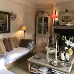 Semesterbostad Charming Provencal Mas With Amazing Sea View And Pool *
