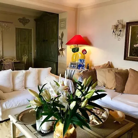 Dom wakacyjny Charming Provencal Mas With Amazing Sea View And Pool *