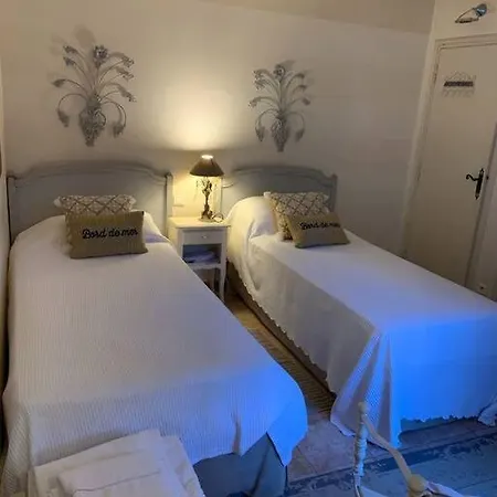 Charming Provencal Mas With Amazing Sea View And Pool Nyaraló Saint-Tropez