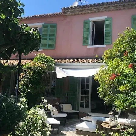 Vakantiehuis Charming Provencal Mas With Amazing Sea View And Pool *