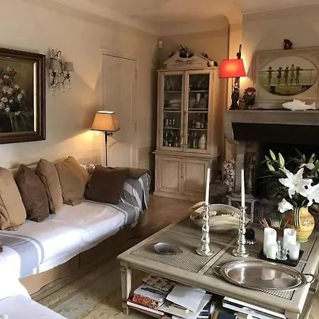 Dom wakacyjny Charming Provencal Mas With Amazing Sea View And Pool *
