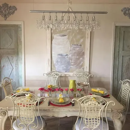 Vakantiehuis Charming Provencal Mas With Amazing Sea View And Pool Saint-Tropez