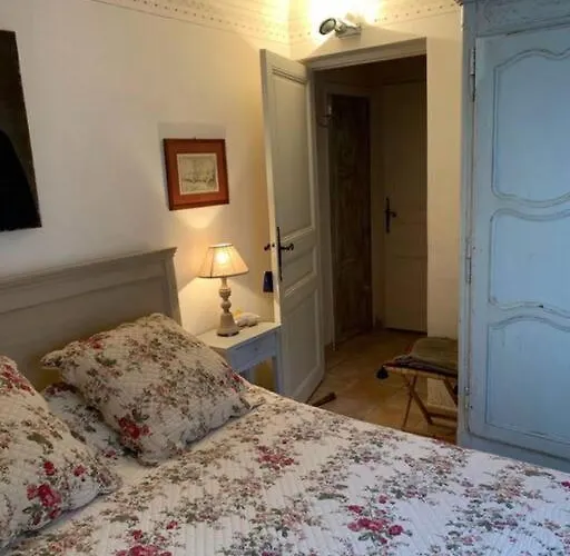 Ferienhaus Charming Provencal Mas With Amazing Sea View And Pool *