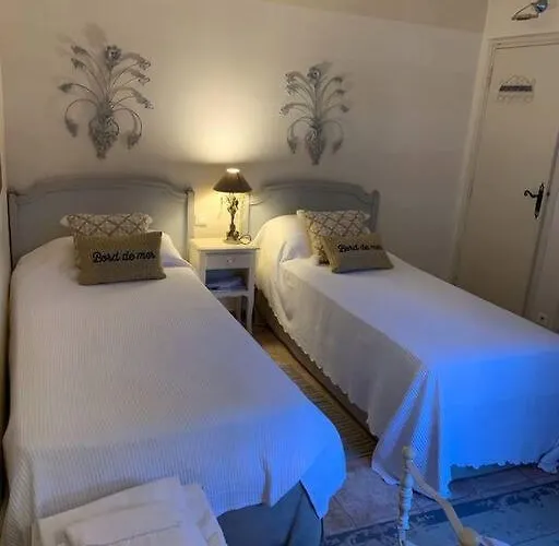 Charming Provencal Mas With Amazing Sea View And Pool Ferienhaus Saint-Tropez