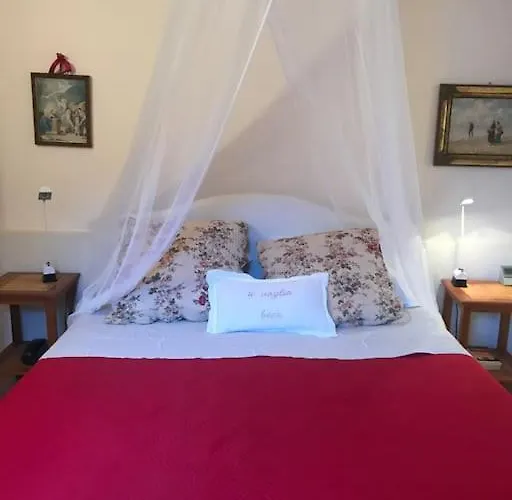 Charming Provencal Mas With Amazing Sea View And Pool Ferienhaus *