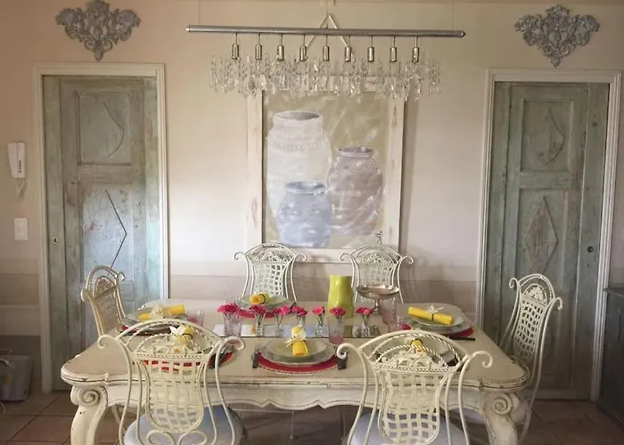 Ferienhaus Charming Provencal Mas With Amazing Sea View And Pool Saint-Tropez